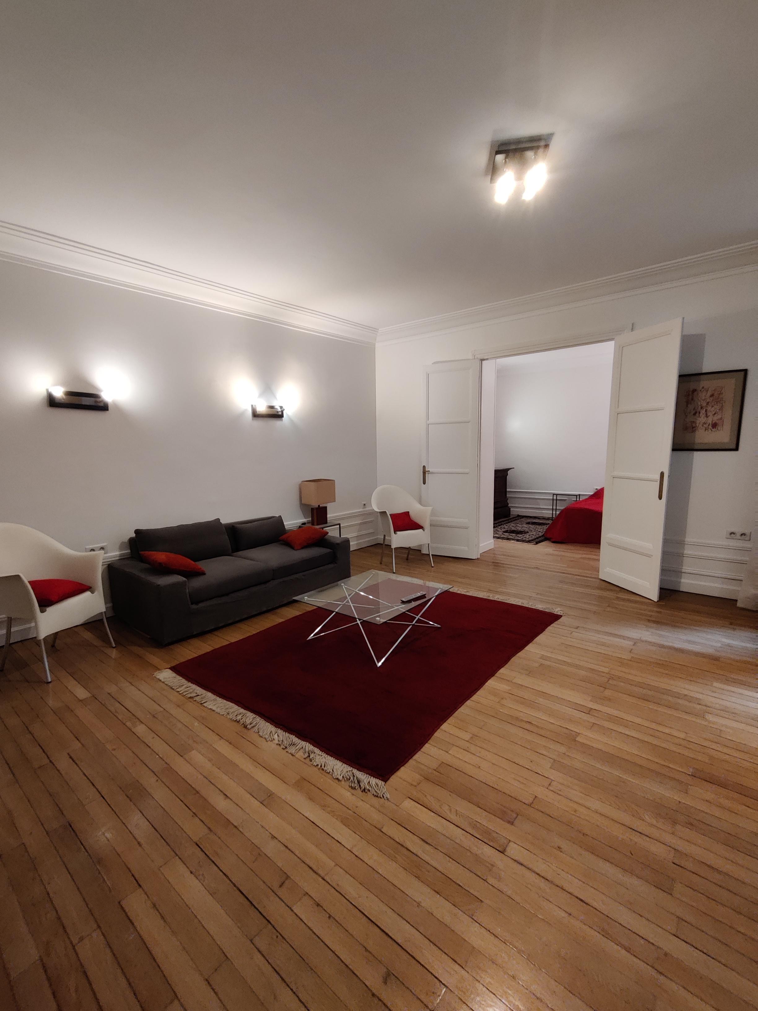 PARIS 16e·71m²·apartment·With furniture[Paris Rental]