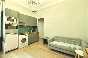PARIS 8e·27m²·apartment·With furniture[Paris Rental]
