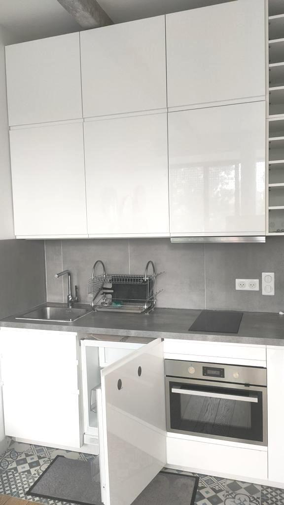 PARIS 13e·23m²·studio·With furniture[Paris Rental]