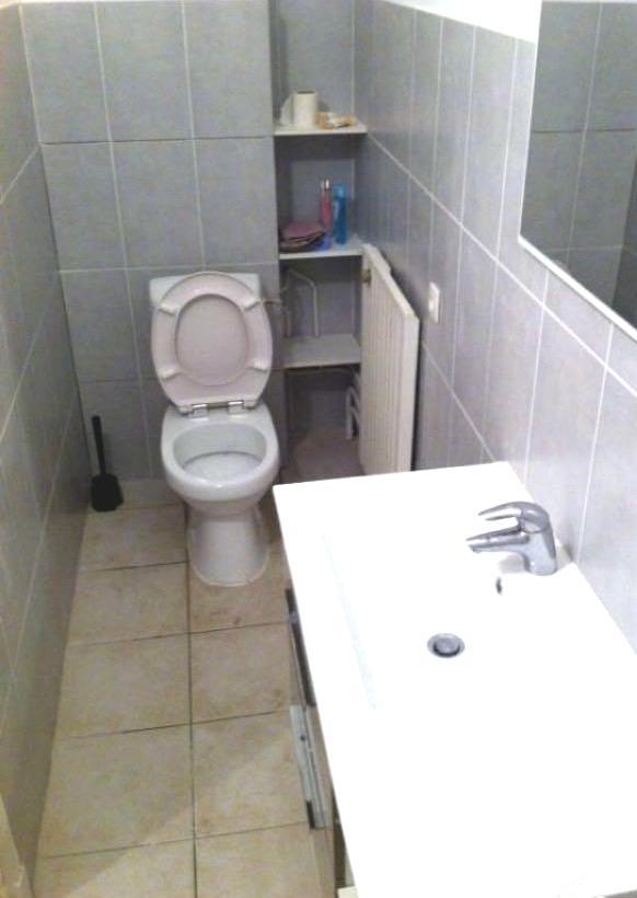 PARIS 12e·26m²·apartment·With furniture[Paris Rental]