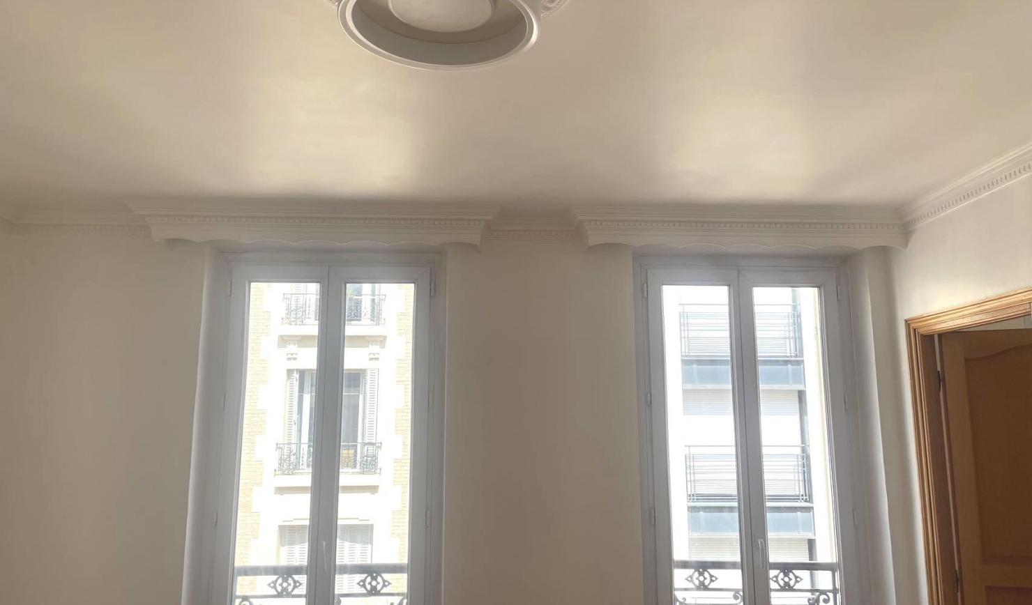 Levallois-Perret 92e·41m²·apartment·With furniture[Paris Rental]