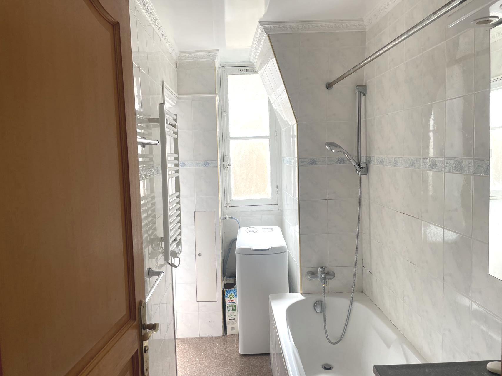 Levallois-Perret 92e·41m²·apartment·With furniture[Paris Rental]