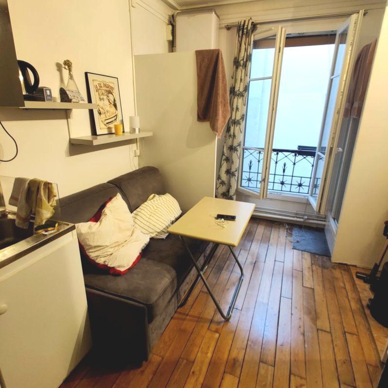 PARIS 16e·10m²·studio·With furniture[Paris Rental]