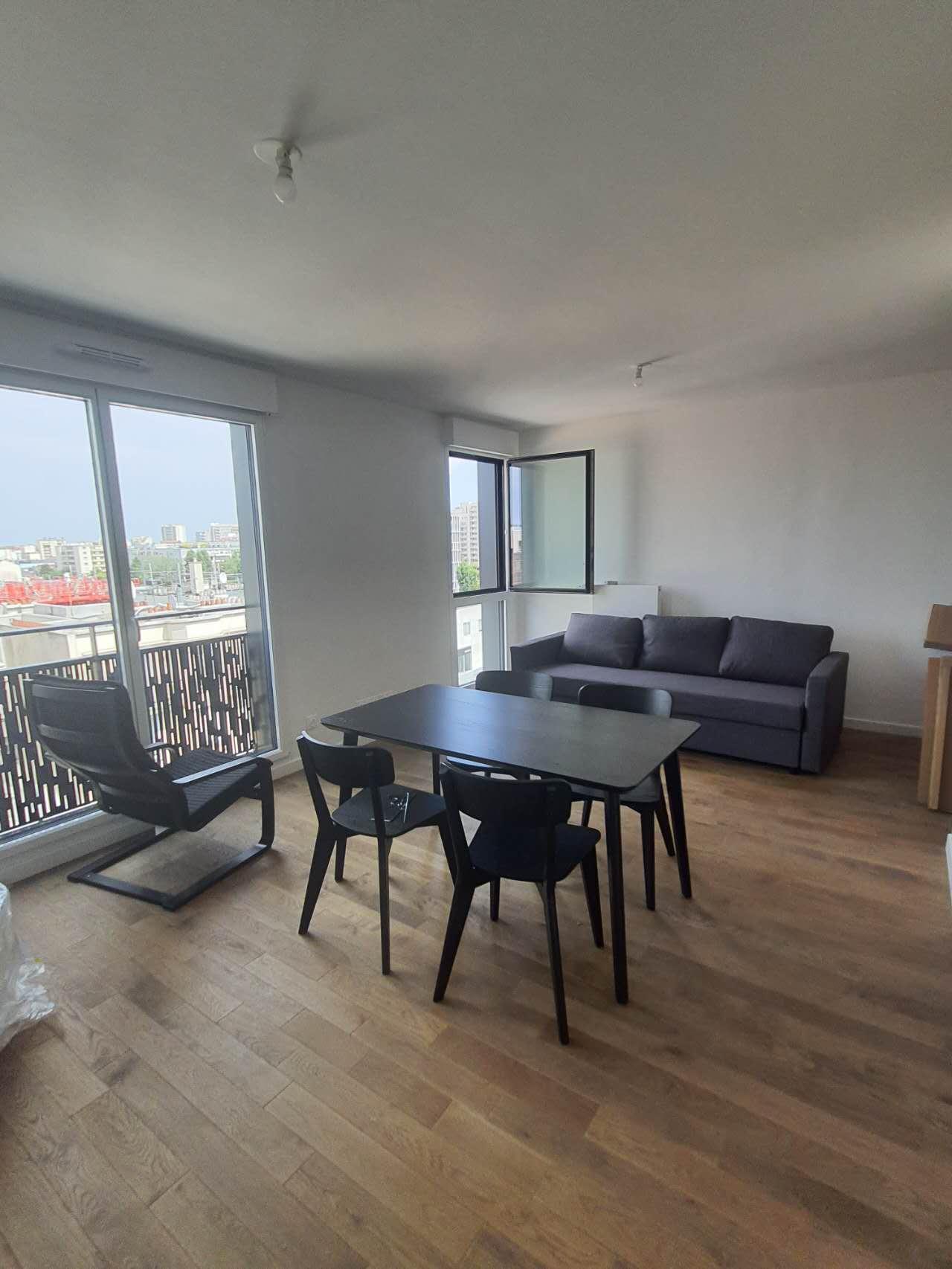 Courbevoie 92e·70m²·apartment·With furniture[Paris Rental]