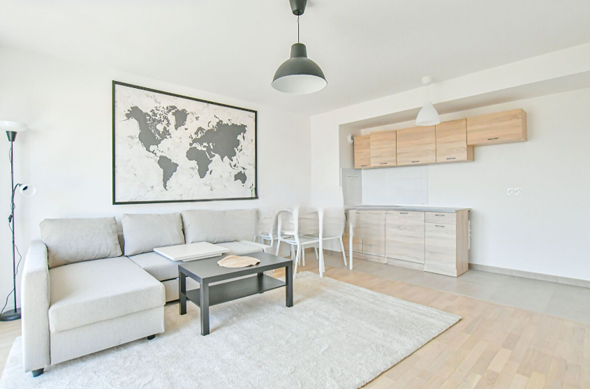 Pantin 93e·44m²·apartment·With furniture[Paris Rental]