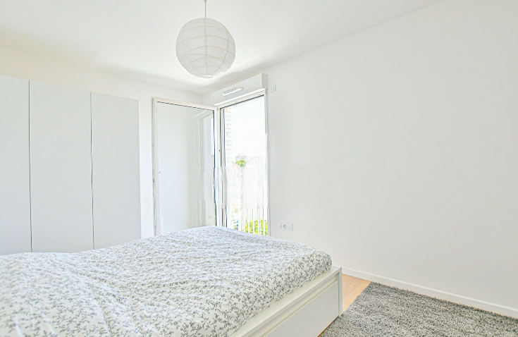 Pantin 93e·44m²·apartment·With furniture[Paris Rental]