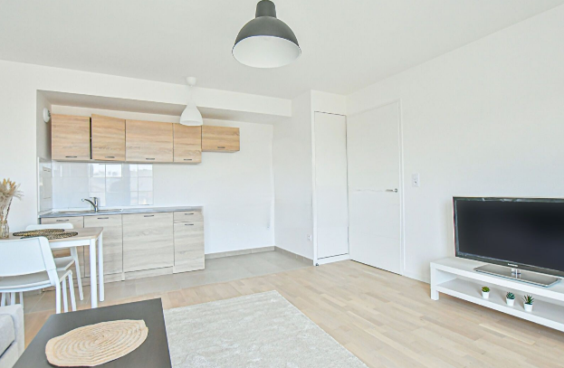 Pantin 93e·44m²·apartment·With furniture[Paris Rental]