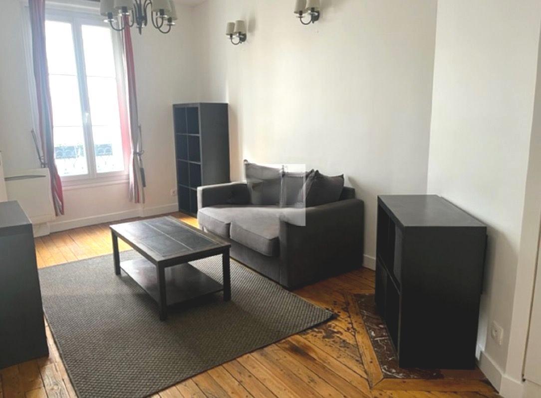 Boulogne-Billancourt 92e·43m²·apartment·With furniture[Paris Rental]