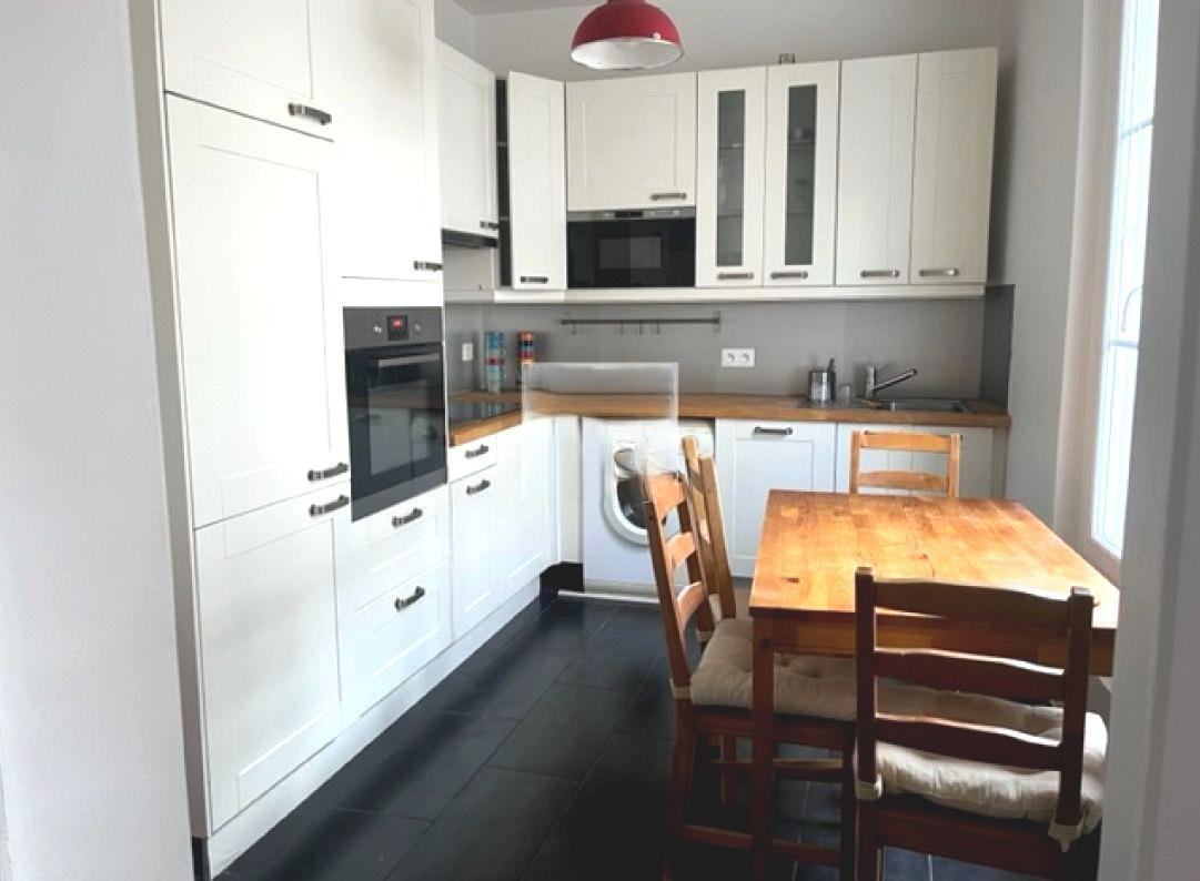 Boulogne-Billancourt 92e·43m²·apartment·With furniture[Paris Rental]