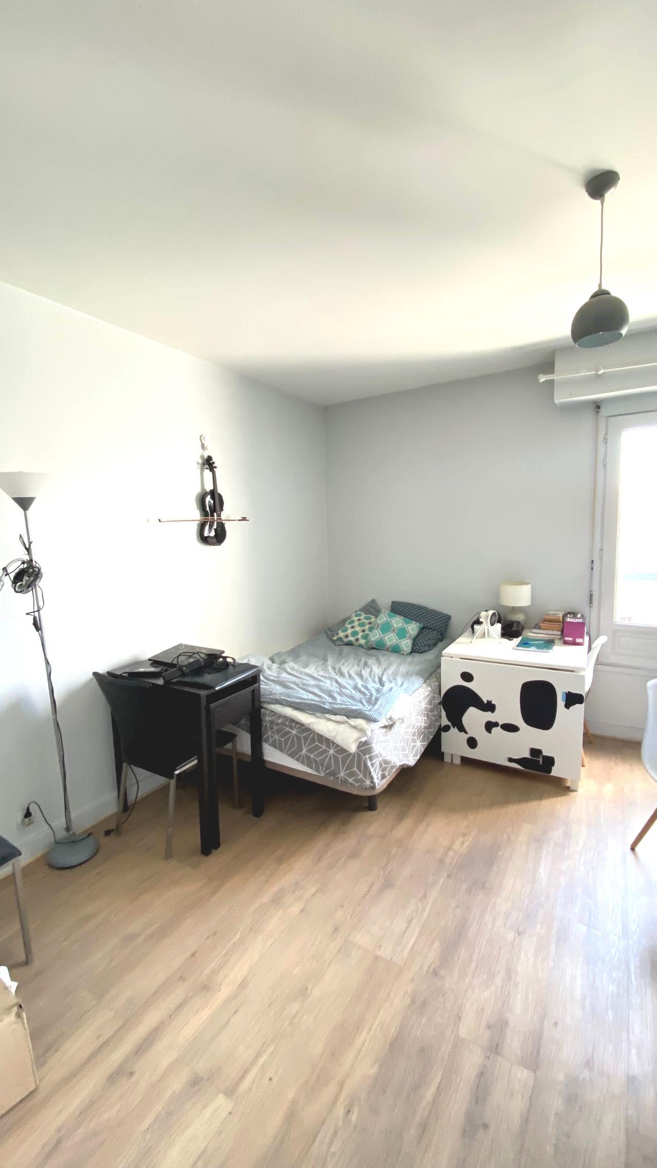 PARIS 14e·25m²·studio·Fully furnished·Long-term only[Paris Rental]