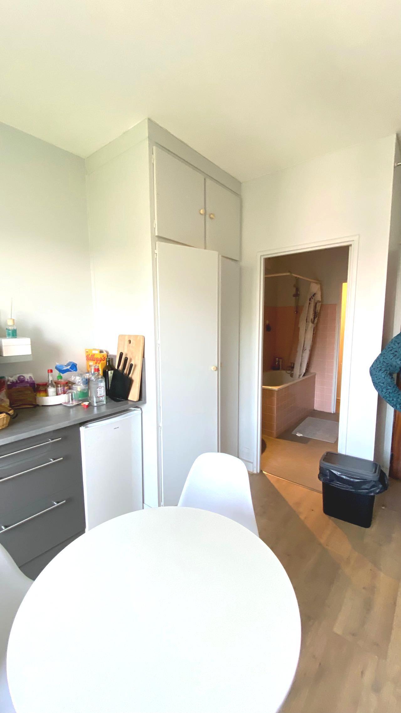 PARIS 14e·25m²·studio·Fully furnished·Long-term only[Paris Rental]