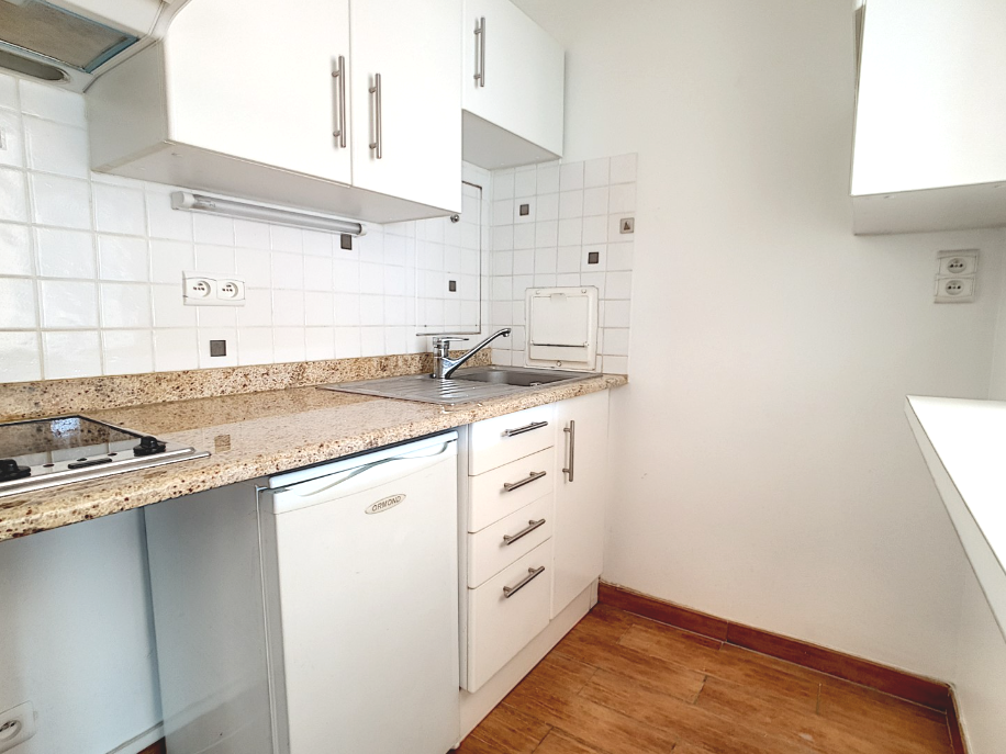PARIS 14e·29.80m²·studio·No furniture[Paris Rental]