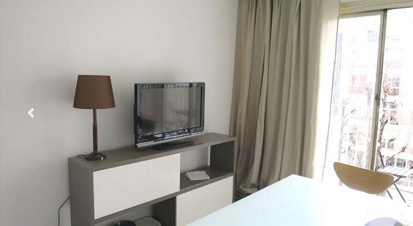 PARIS 16e·23.33m²·studio·With furniture[Paris Rental]