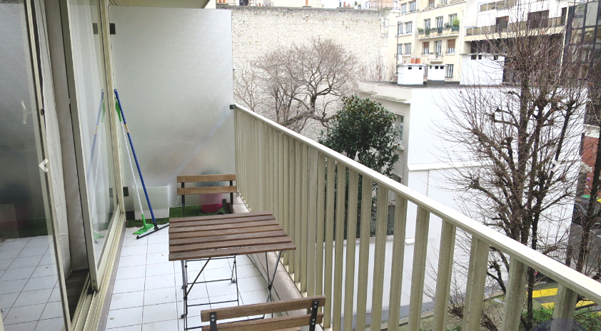 PARIS 16e·23.33m²·studio·With furniture[Paris Rental]