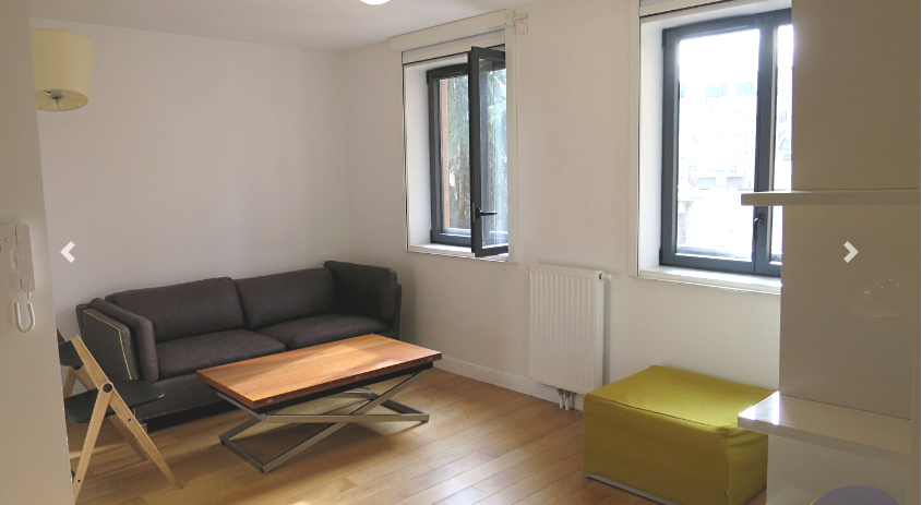 PARIS 15e·22.79m²·studio·With furniture[Paris Rental]