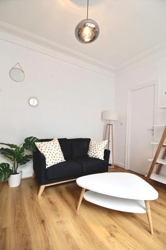 PARIS 12e·32m²·Appartement·Meublé[Location à Paris France]