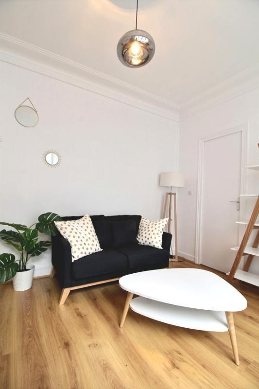 PARIS 12e·32m²·apartment·With furniture[Paris Rental]