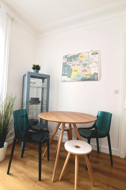 PARIS 12e·32m²·Appartement·Meublé[Location à Paris France]