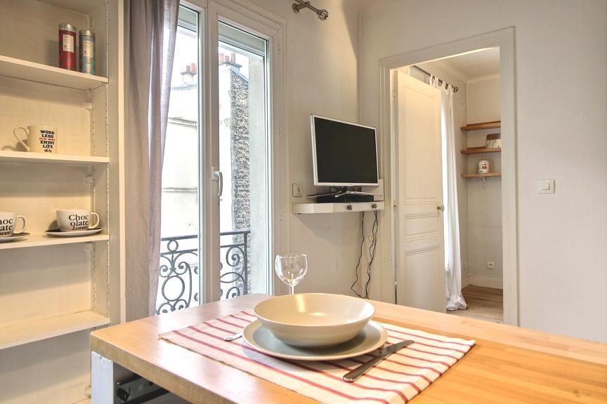 PARIS 17e·26m²·apartment·With furniture[Paris Rental]