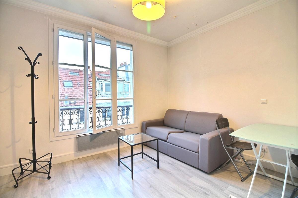 PARIS 5e·17m²·studio·With furniture[Paris Rental]