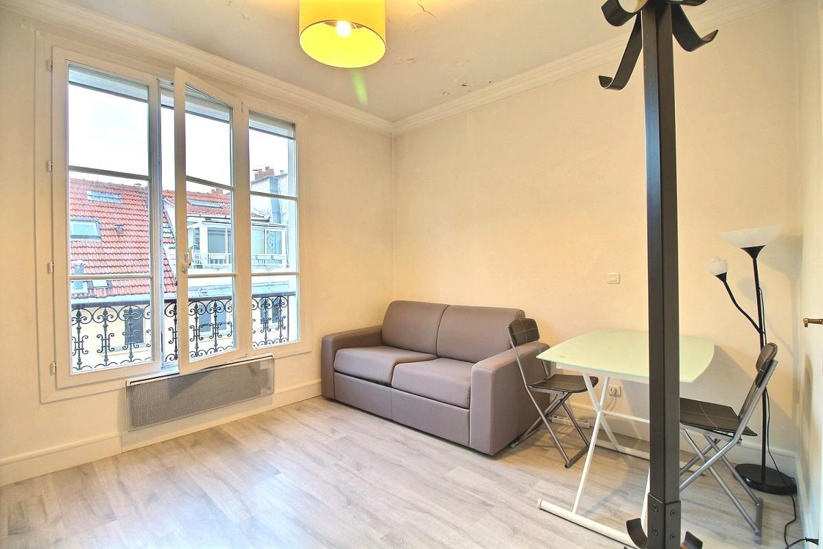 PARIS 5e·17m²·Studio·Meublé[Location à Paris France]
