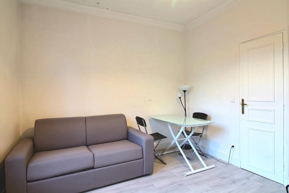 PARIS 5e·17m²·Studio·Meublé[Location à Paris France]