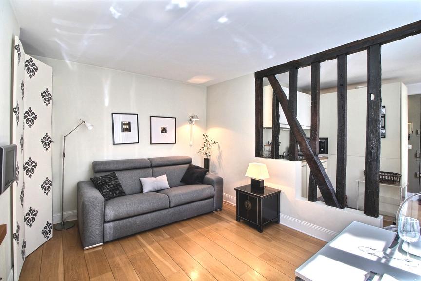 PARIS 10e·25m²·studio·With furniture[Paris Rental]