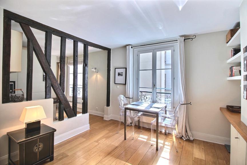 PARIS 10e·25m²·studio·With furniture[Paris Rental]
