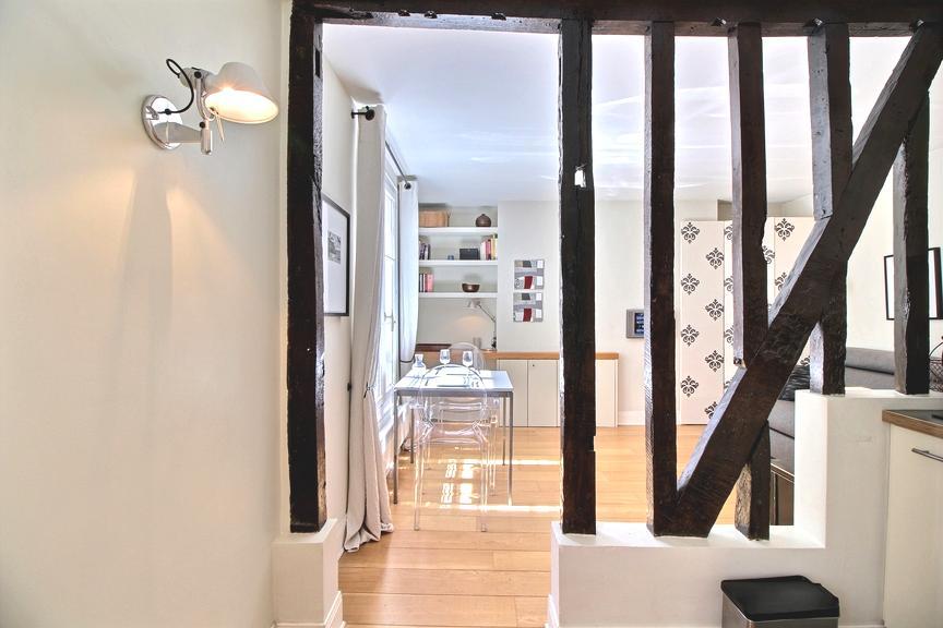 PARIS 10e·25m²·studio·With furniture[Paris Rental]