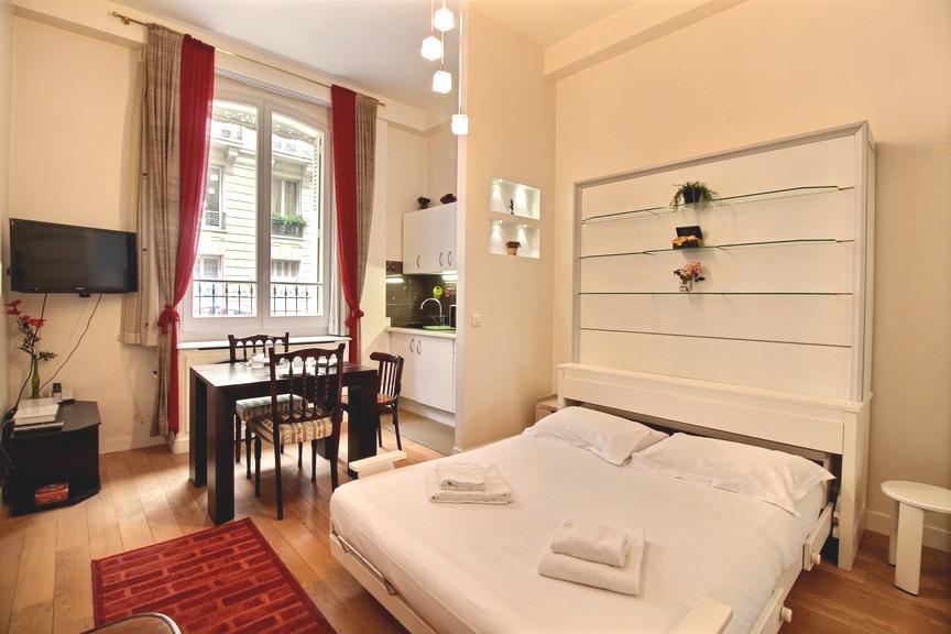 PARIS 16e·24m²·Studio·Meublé[Location à Paris France]