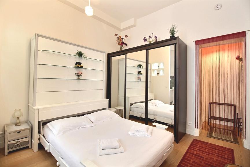 PARIS 16e·24m²·Studio·Meublé[Location à Paris France]