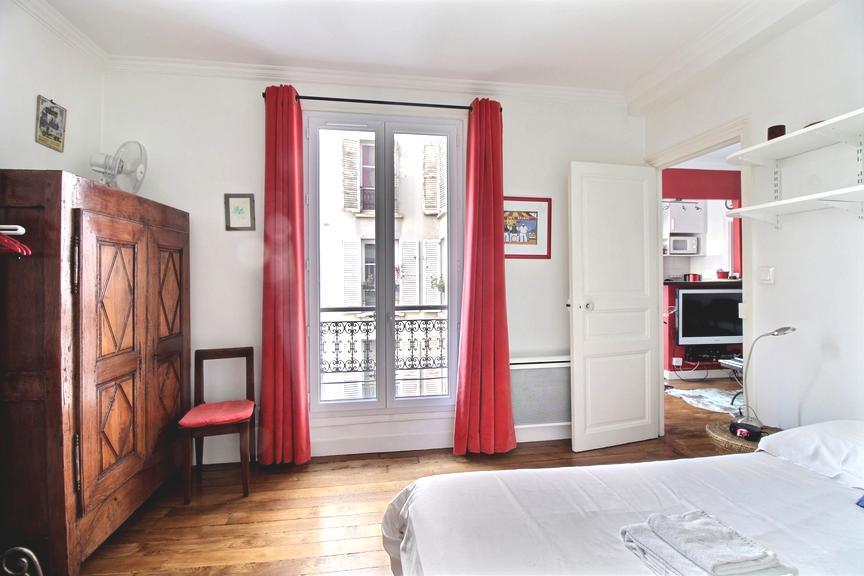 PARIS 14e·33.07m²·apartment·With furniture·Short-term only[Paris Rental]