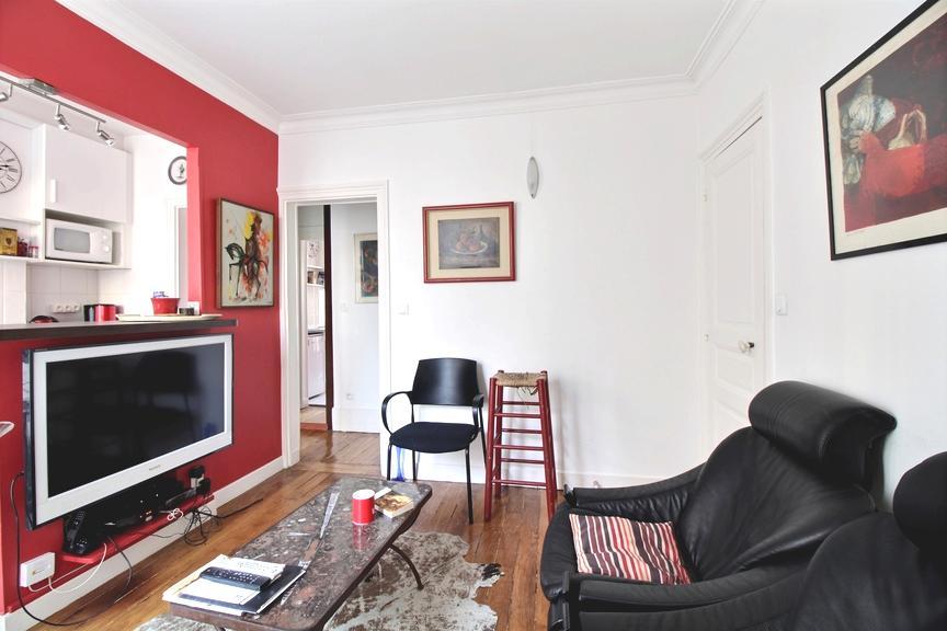 PARIS 14e·33.07m²·apartment·With furniture·Short-term only[Paris Rental]