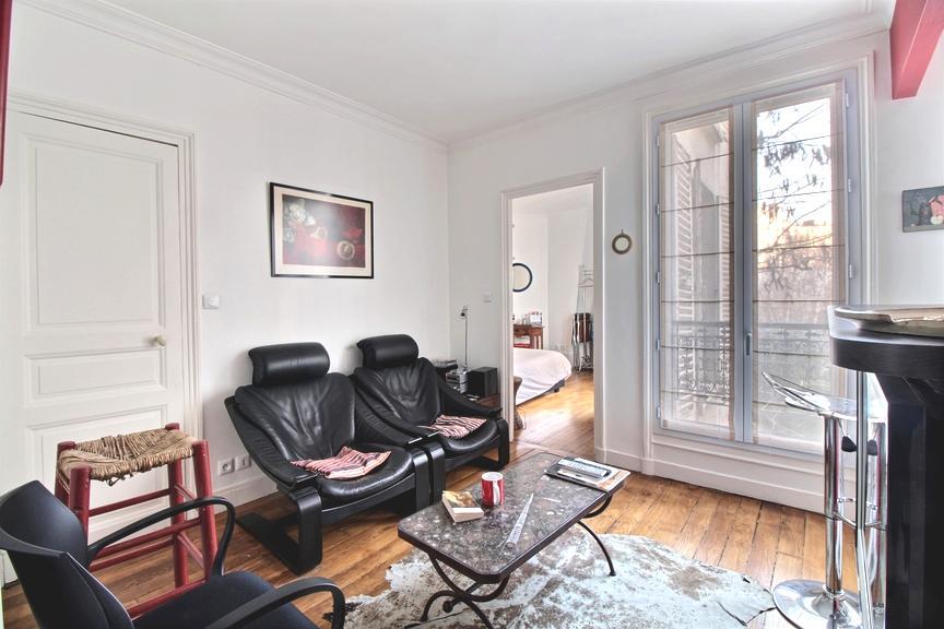 PARIS 14e·33.07m²·apartment·With furniture·Short-term only[Paris Rental]