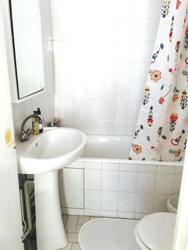 PARIS 6e·28m²·studio·With furniture[Paris Rental]