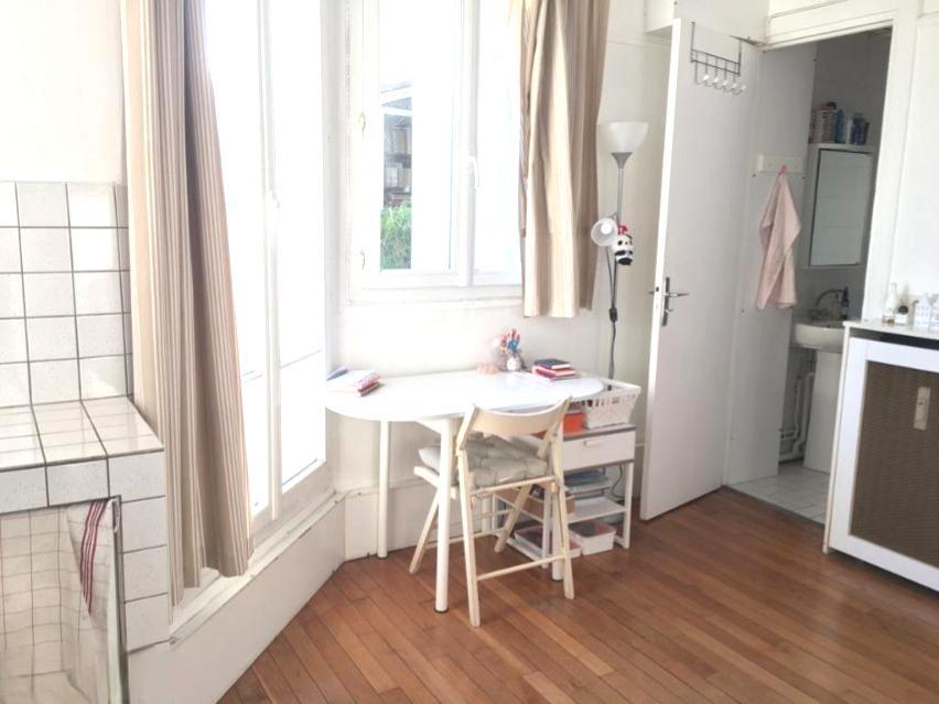 PARIS 6e·28m²·studio·With furniture[Paris Rental]