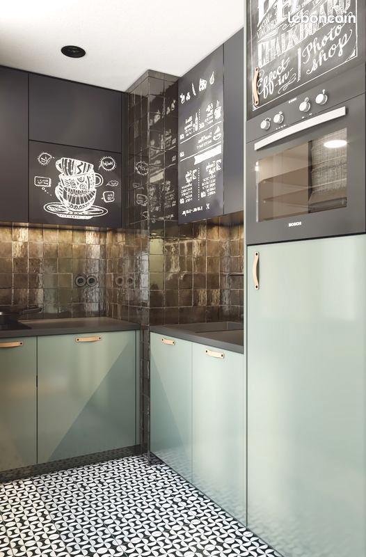 PARIS 13区·25平·studio·有家具[法国巴黎租房]