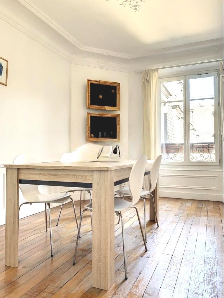 PARIS 14e·70.74m²·apartment·With furniture[Paris Rental]