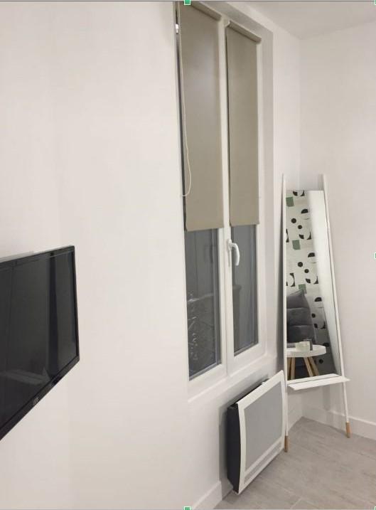 PARIS 18e·19m²·studio·With furniture[Paris Rental]