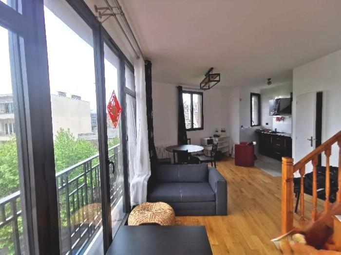 Suresnes 92e·60m²·apartment·Fully furnished[Paris Rental]