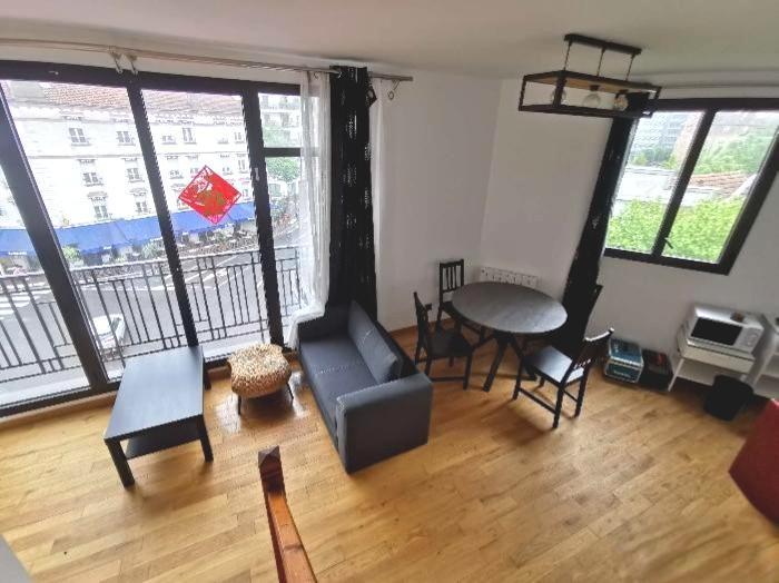 Suresnes 92e·60m²·apartment·Fully furnished[Paris Rental]