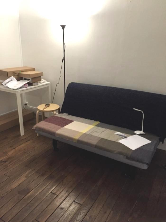 PARIS 13区·32平·公寓·有家具[法国巴黎租房]