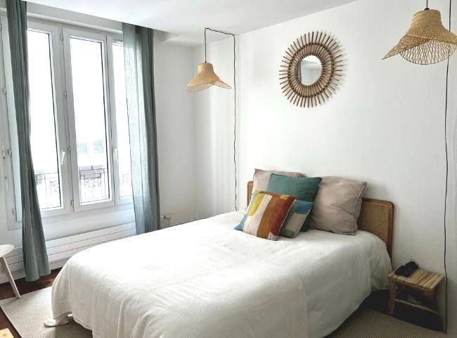 PARIS 2e·53m²·apartment·With furniture[Paris Rental]