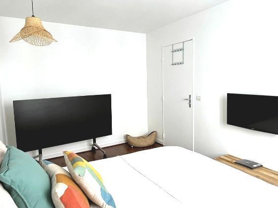 PARIS 2e·53m²·apartment·With furniture[Paris Rental]