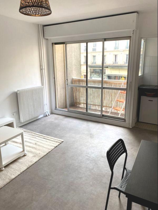 PARIS 20e·26m²·studio·With furniture[Paris Rental]