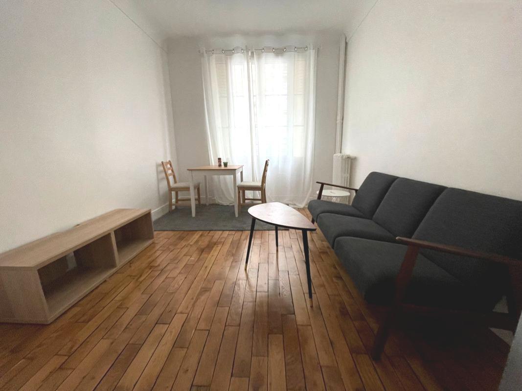 Courbevoie 92e·40m²·apartment·With furniture·Long-term only[Paris Rental]