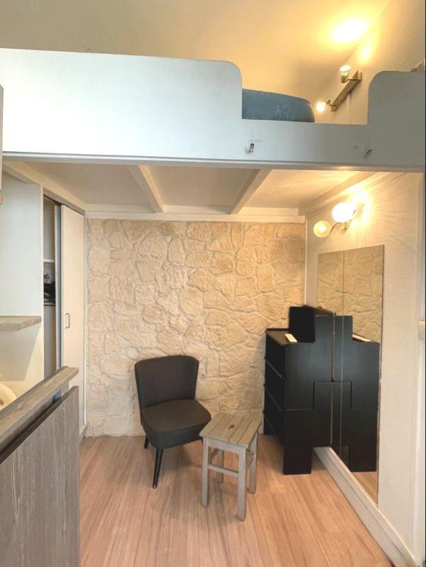 PARIS 3e·10m²·studio·With furniture[Paris Rental]