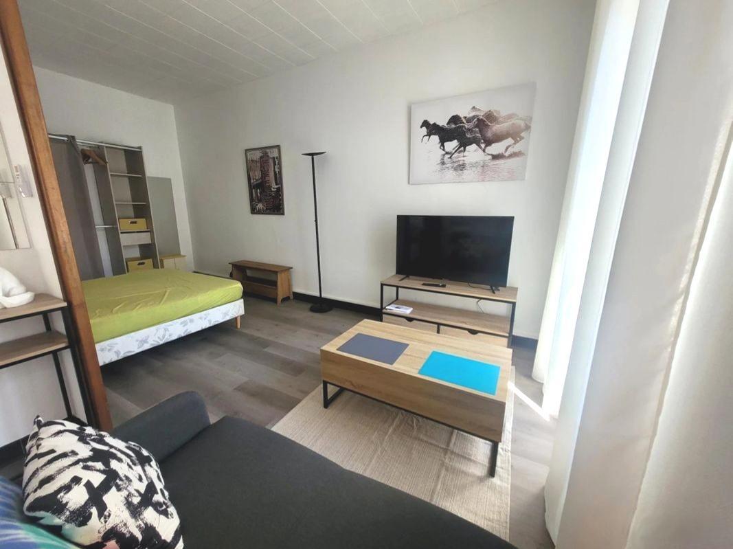 PARIS 17e·36m²·studio·With furniture[Paris Rental]
