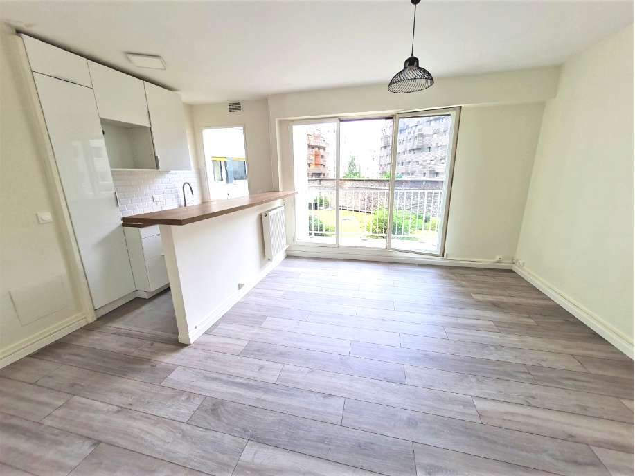 PARIS 15e·28m²·studio·No furniture[Paris Rental]