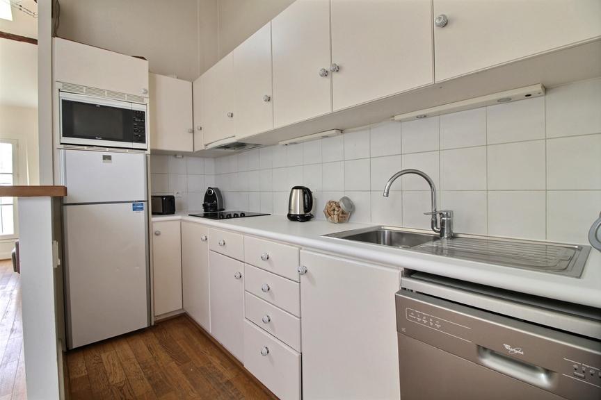 PARIS 7e·64m²·apartment·With furniture[Paris Rental]